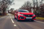 Honda Civic Hatchback 2017 года (UK)